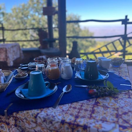 Il Giardino Di Efesto Villa Бианкавила Екстериор снимка