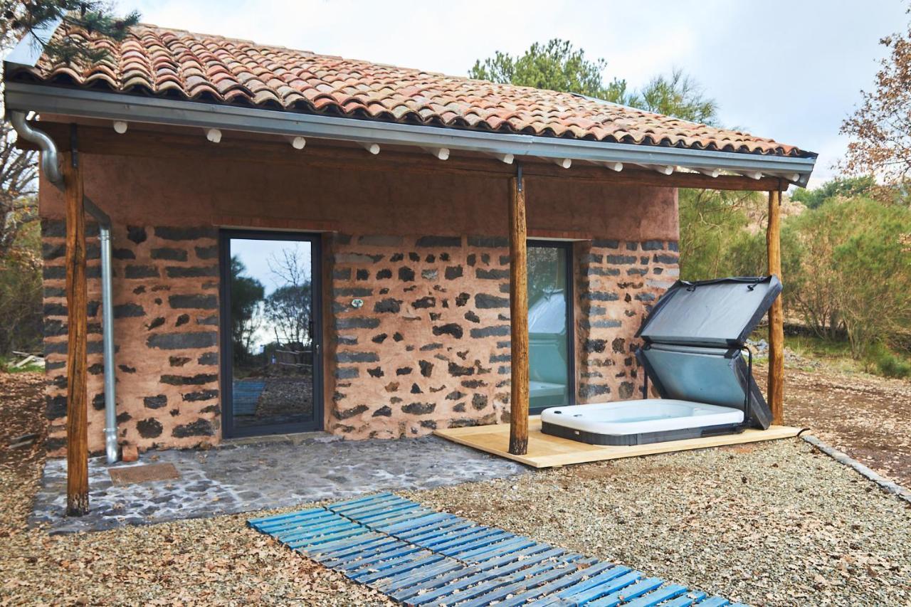 Il Giardino Di Efesto Villa Бианкавила Екстериор снимка