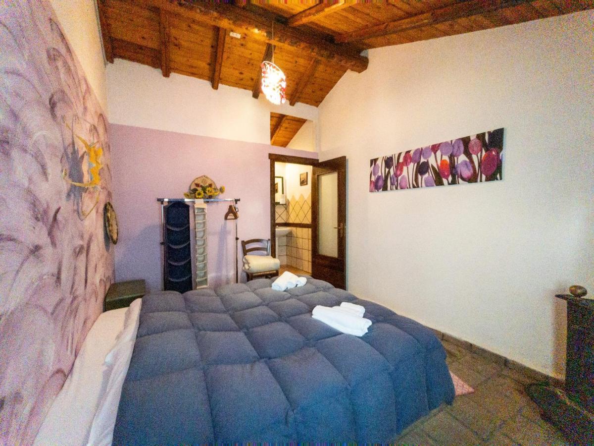 Il Giardino Di Efesto Villa Бианкавила Екстериор снимка