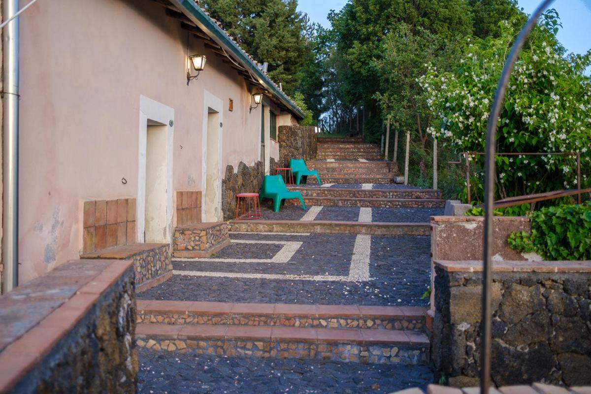 Il Giardino Di Efesto Villa Бианкавила Екстериор снимка