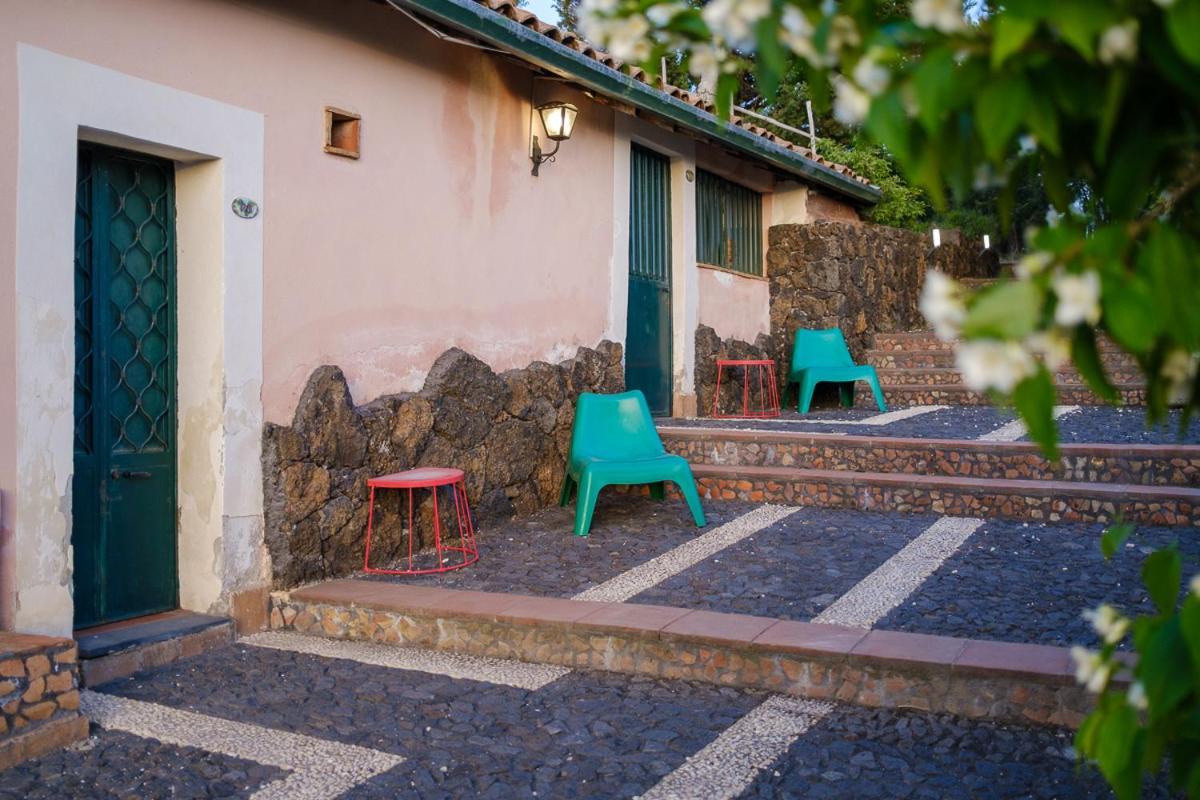 Il Giardino Di Efesto Villa Бианкавила Екстериор снимка