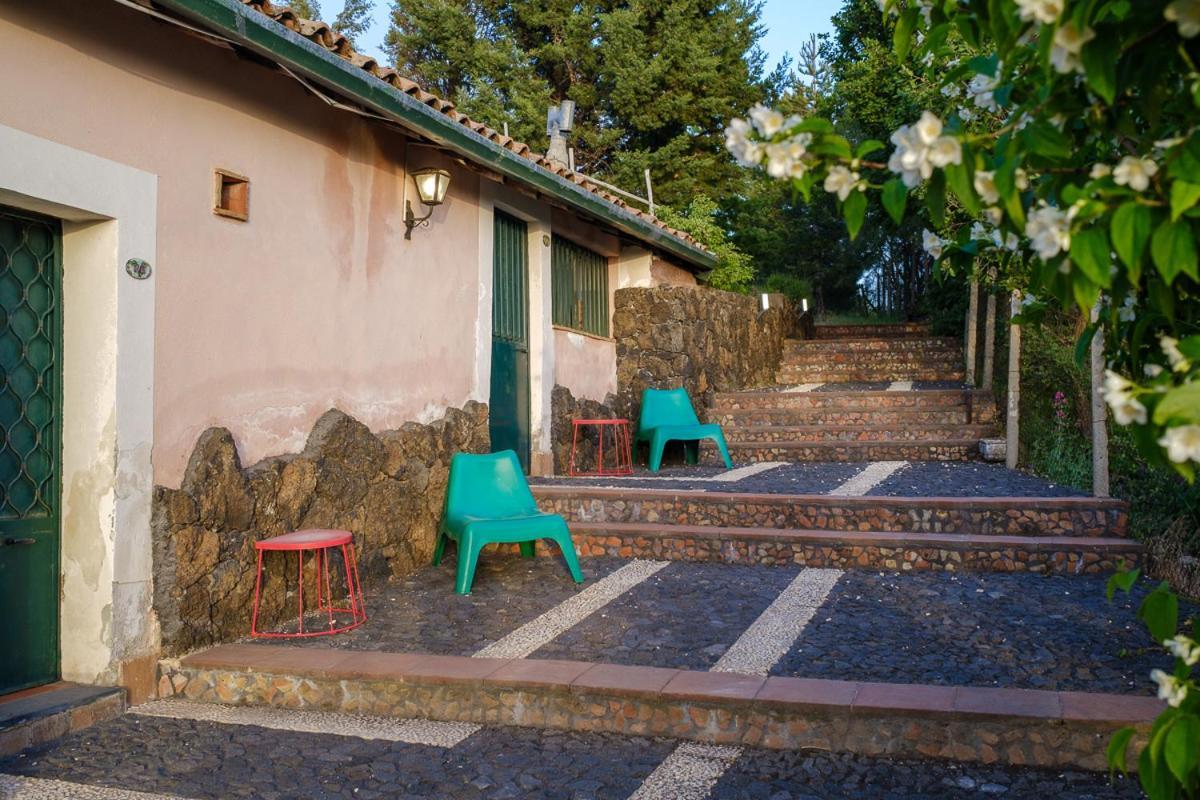Il Giardino Di Efesto Villa Бианкавила Екстериор снимка