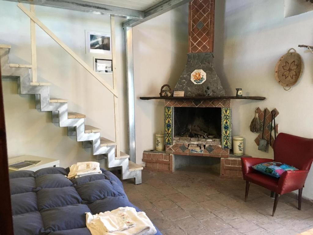 Il Giardino Di Efesto Villa Бианкавила Екстериор снимка