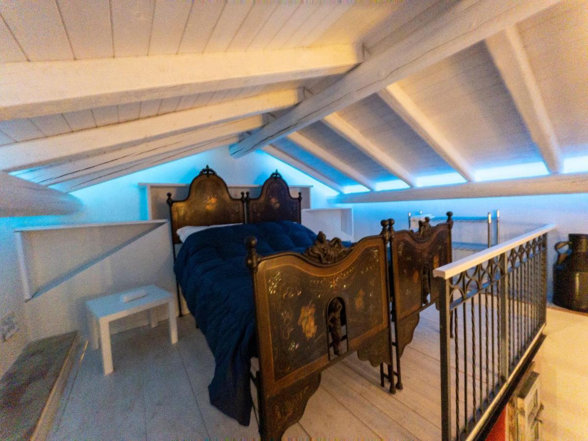 Il Giardino Di Efesto Villa Бианкавила Екстериор снимка